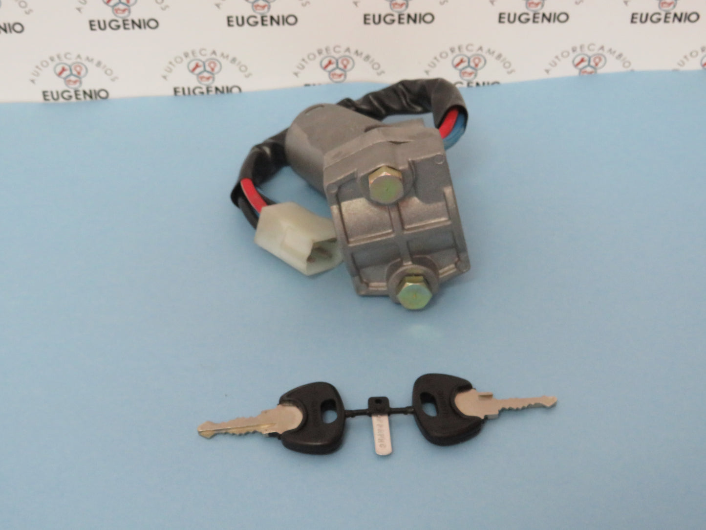 BOMBIN PUERTA DERECHA RENAULT R19 (-89)