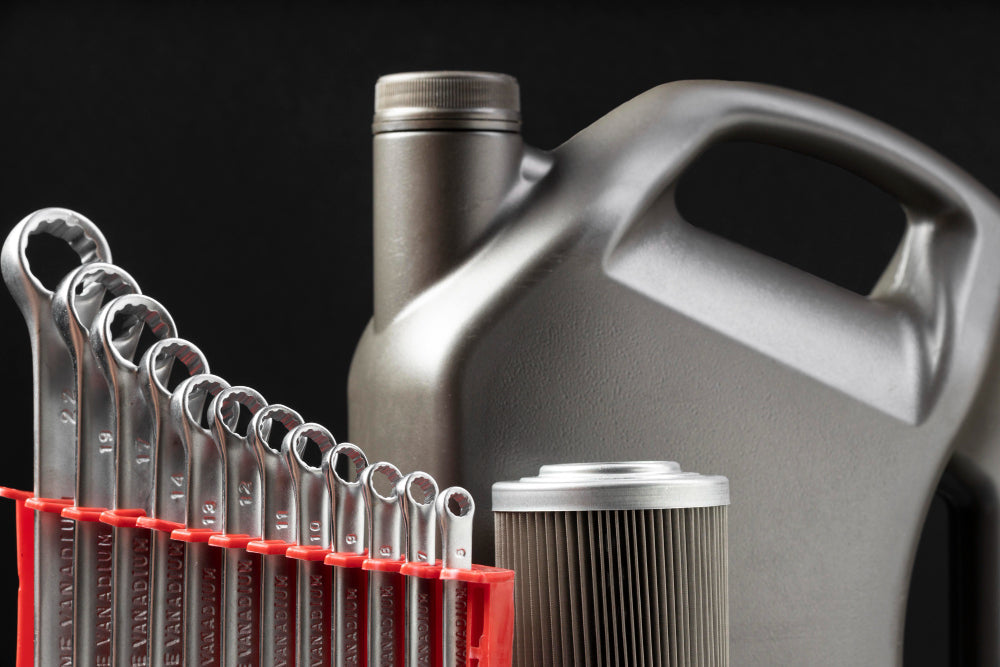 Lubricantes y aditivos