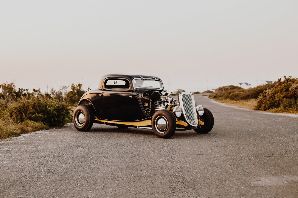 Recambio coche antiguo