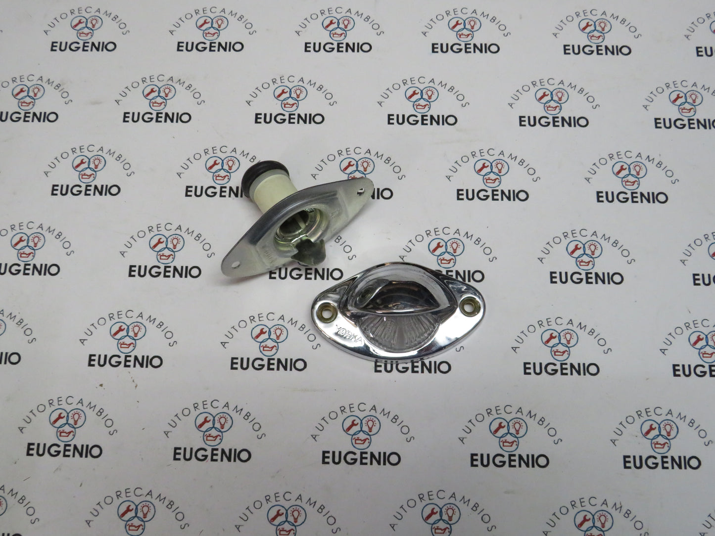 LUZ MATRICULA RENAULT R12