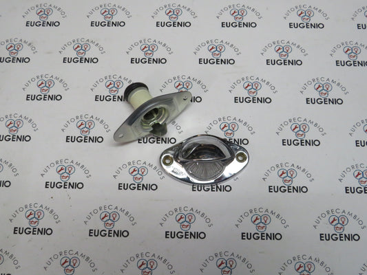 LUZ MATRICULA RENAULT R12